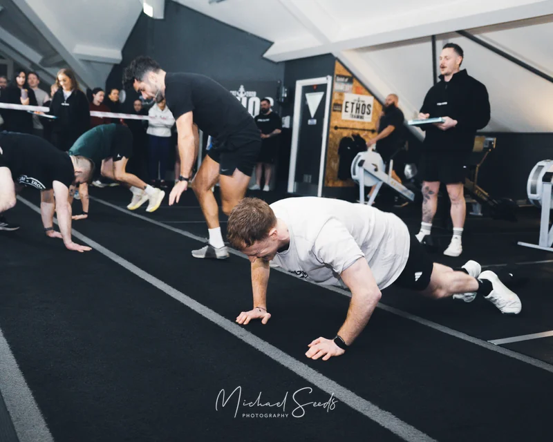 Ethos Training - Trilogy