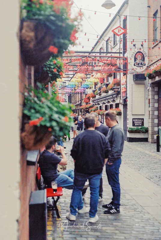 ireland - a guide to the best places to visit and photograph in dublin