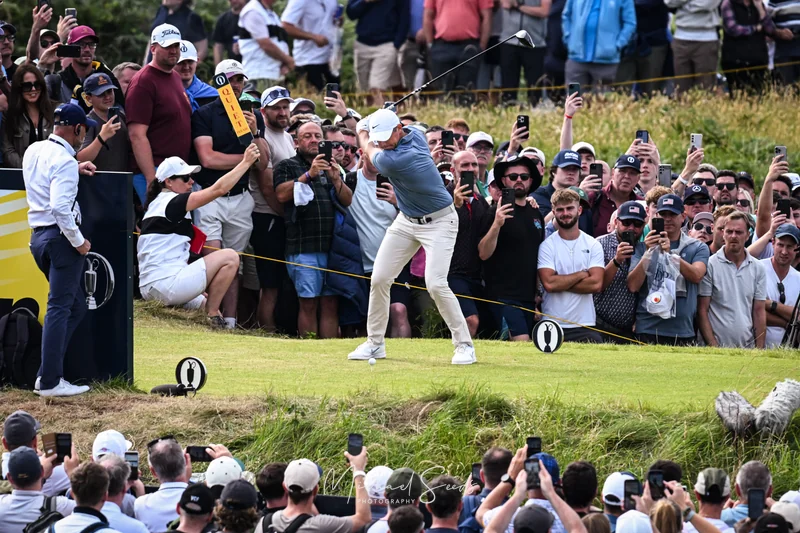 British Open - Royal Portrush 2025