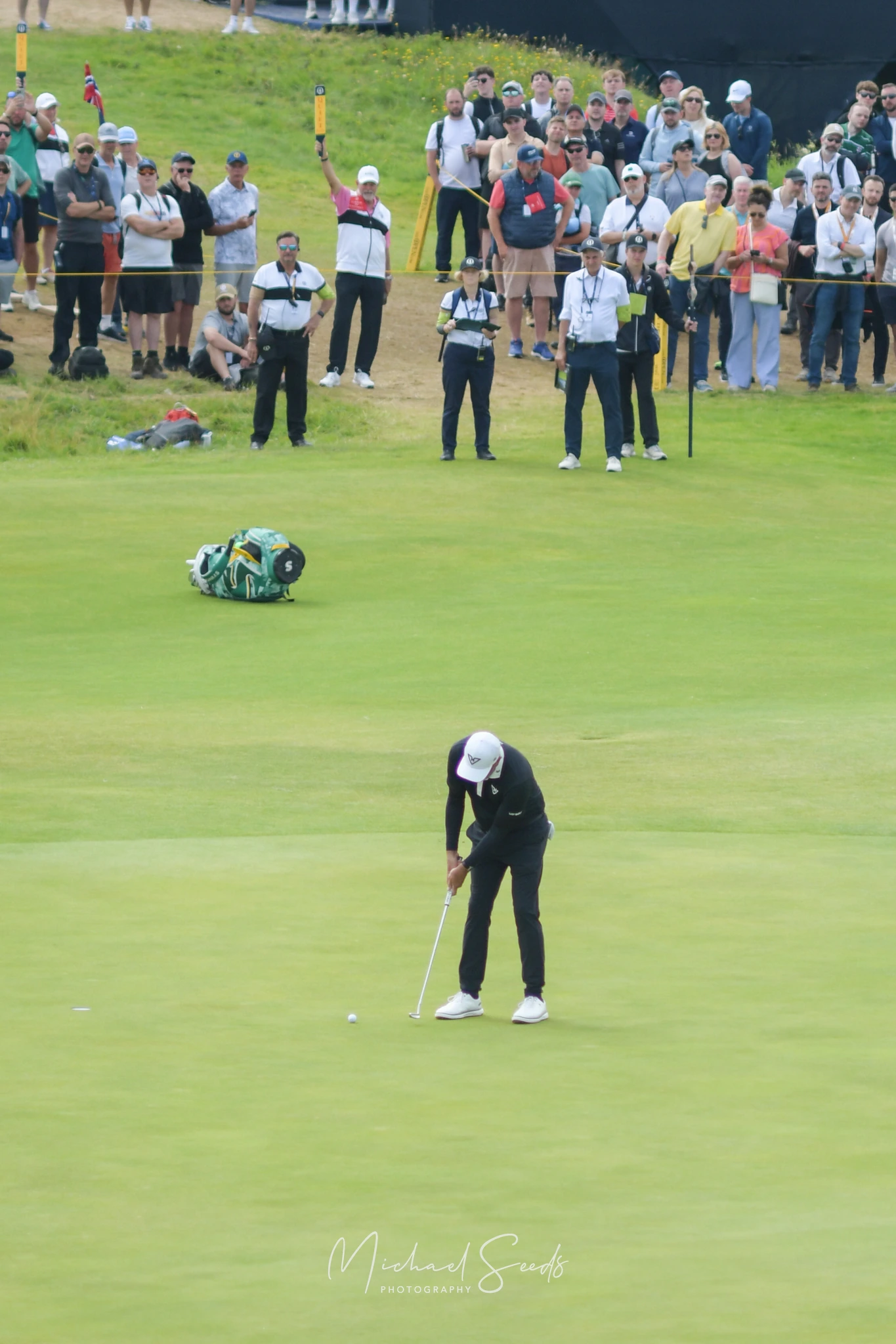 Golf - Royal Portrush 2025