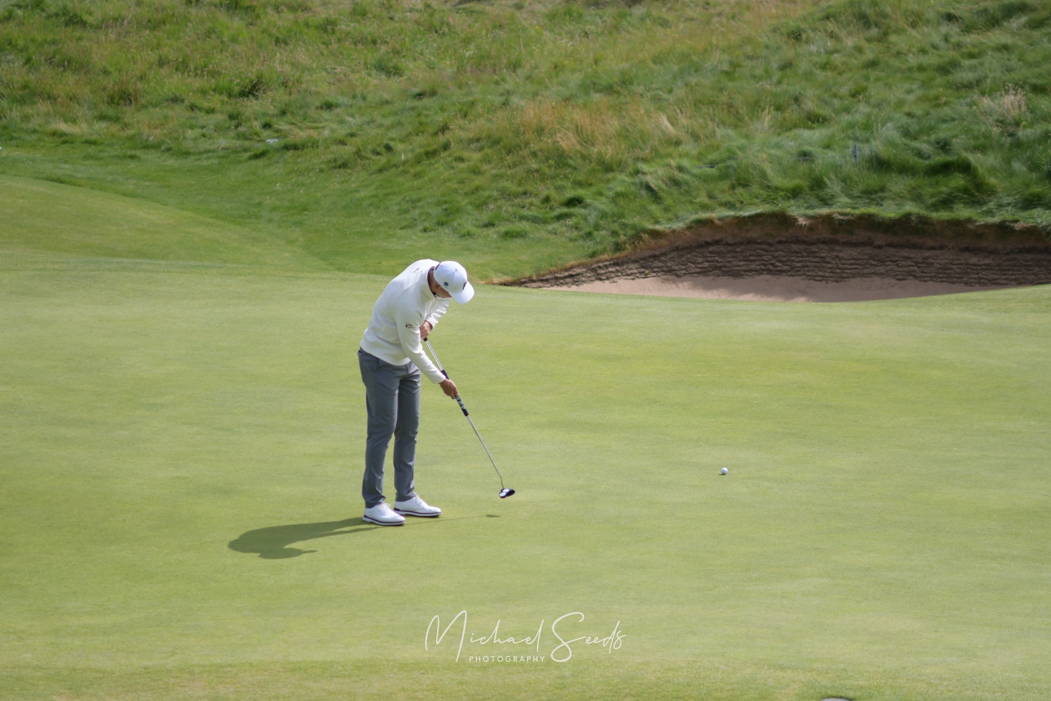 Golf - Royal Portrush 2025