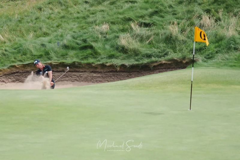 Golf - Royal Portrush 2025