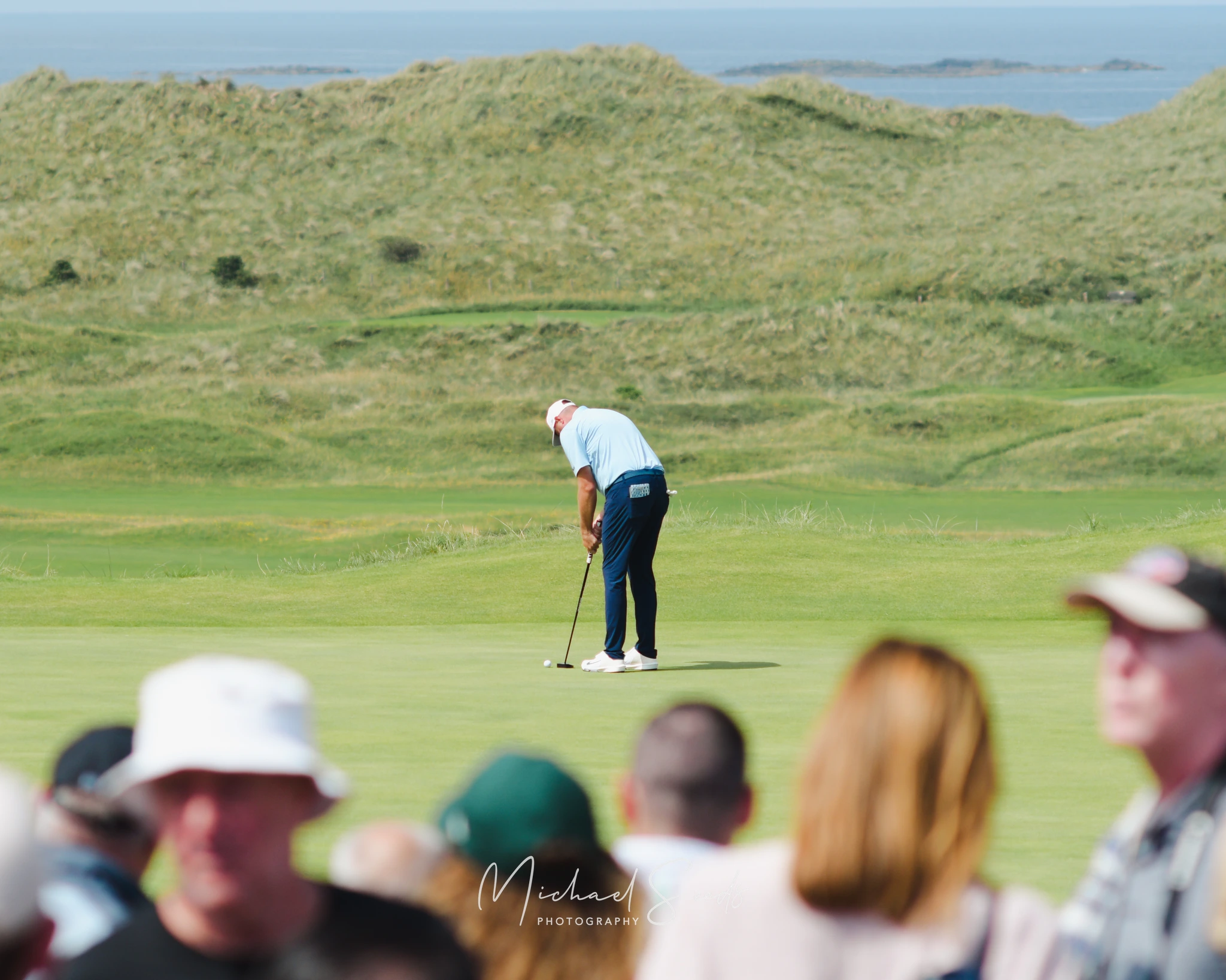 Golf - Royal Portrush 2025