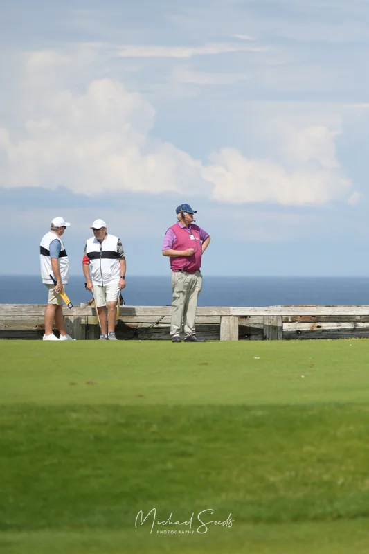 Golf - Royal Portrush 2025