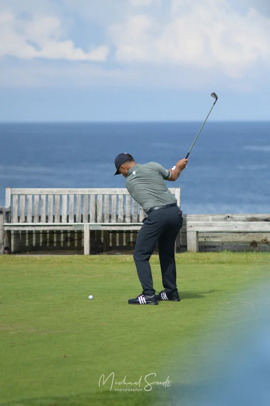 Golf - Royal Portrush 2025