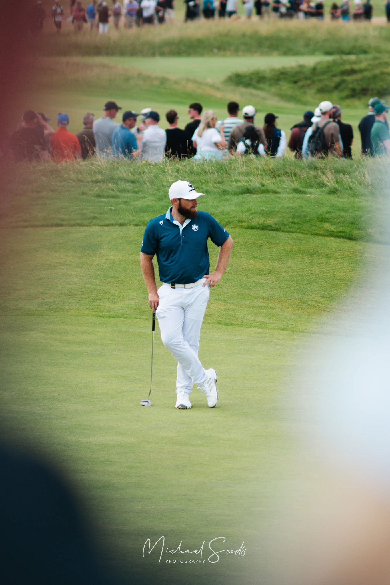 Tyrrell Hatton - Royal Portrush 2025