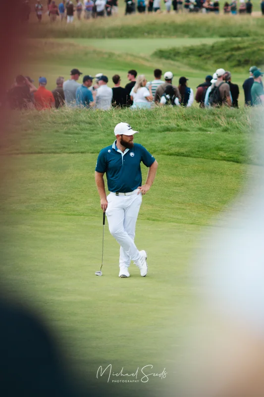 Tyrrell Hatton - Royal Portrush 2025