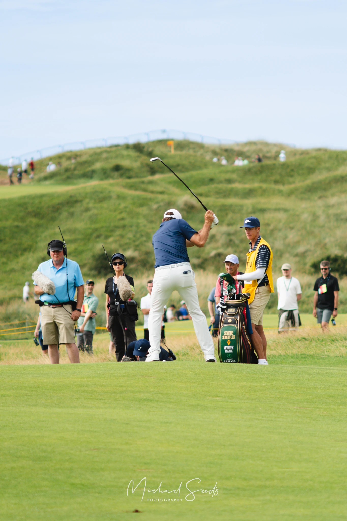 Golf - Royal Portrush 2025