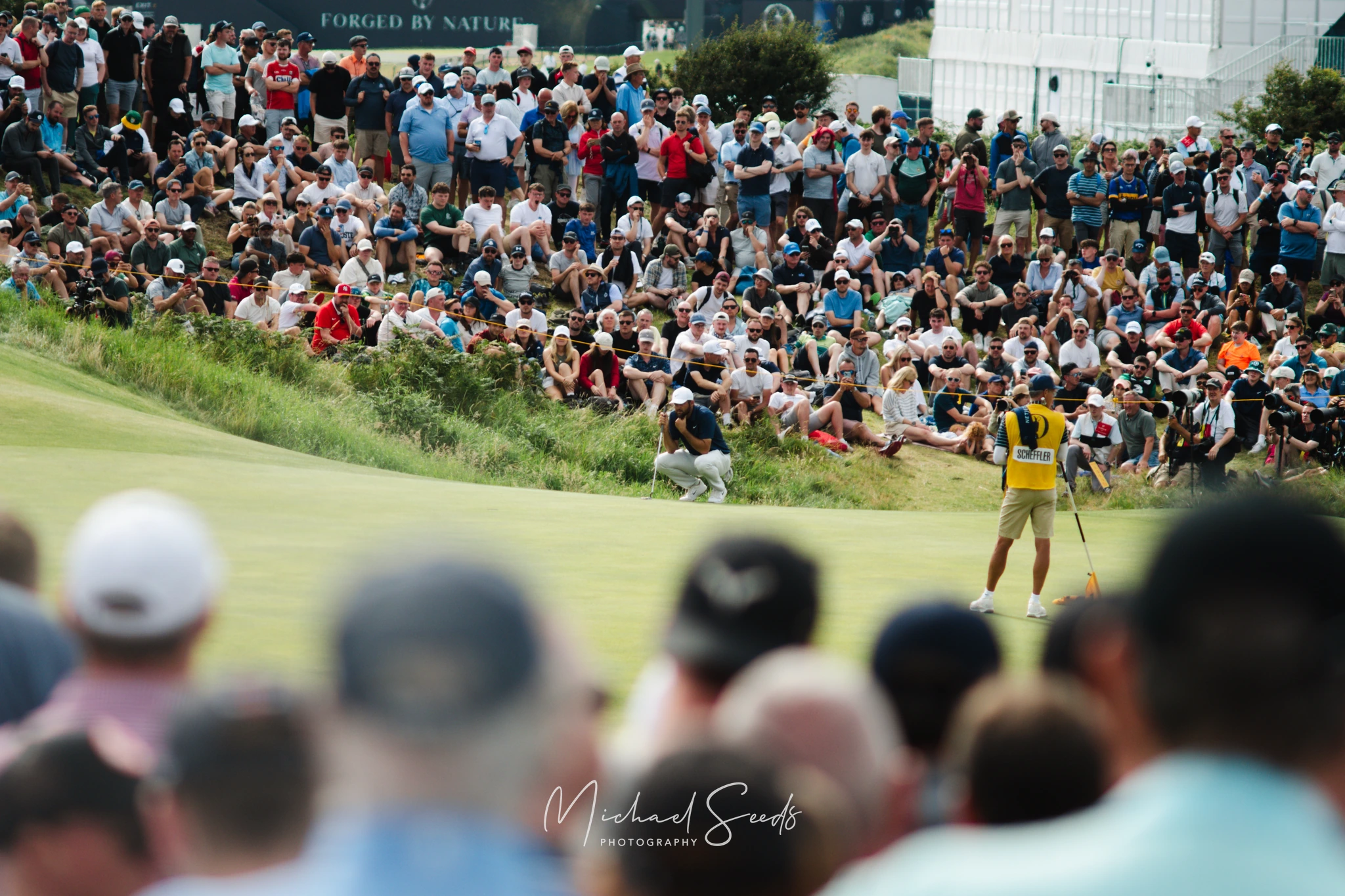 Golf - Royal Portrush 2025