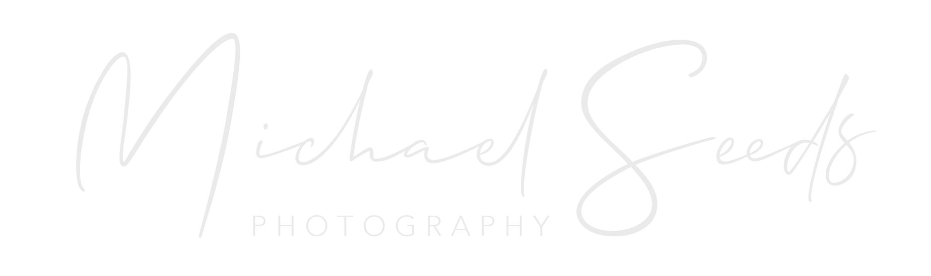 Michael Seeds Photography Logo